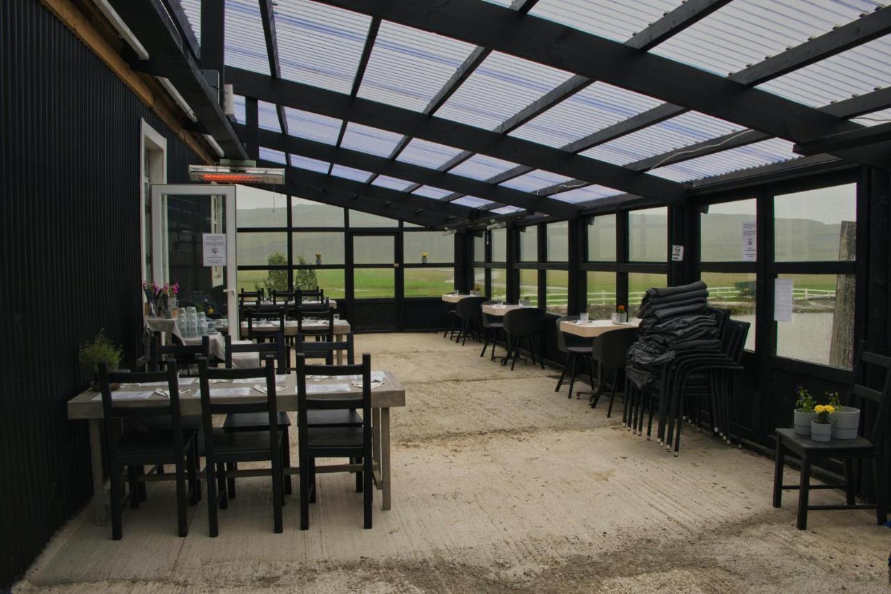 Hraunsnef Country Hotel Bifrost Ngoại thất bức ảnh