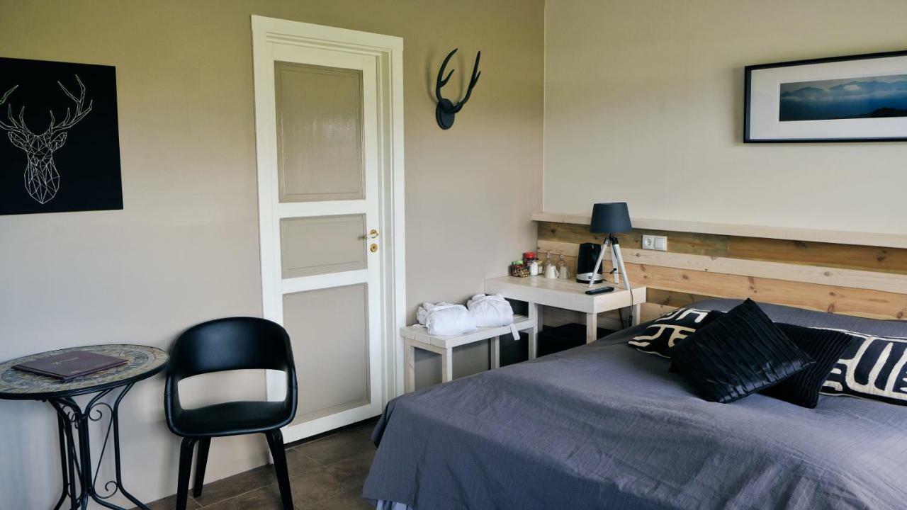 Hraunsnef Country Hotel Bifrost Ngoại thất bức ảnh